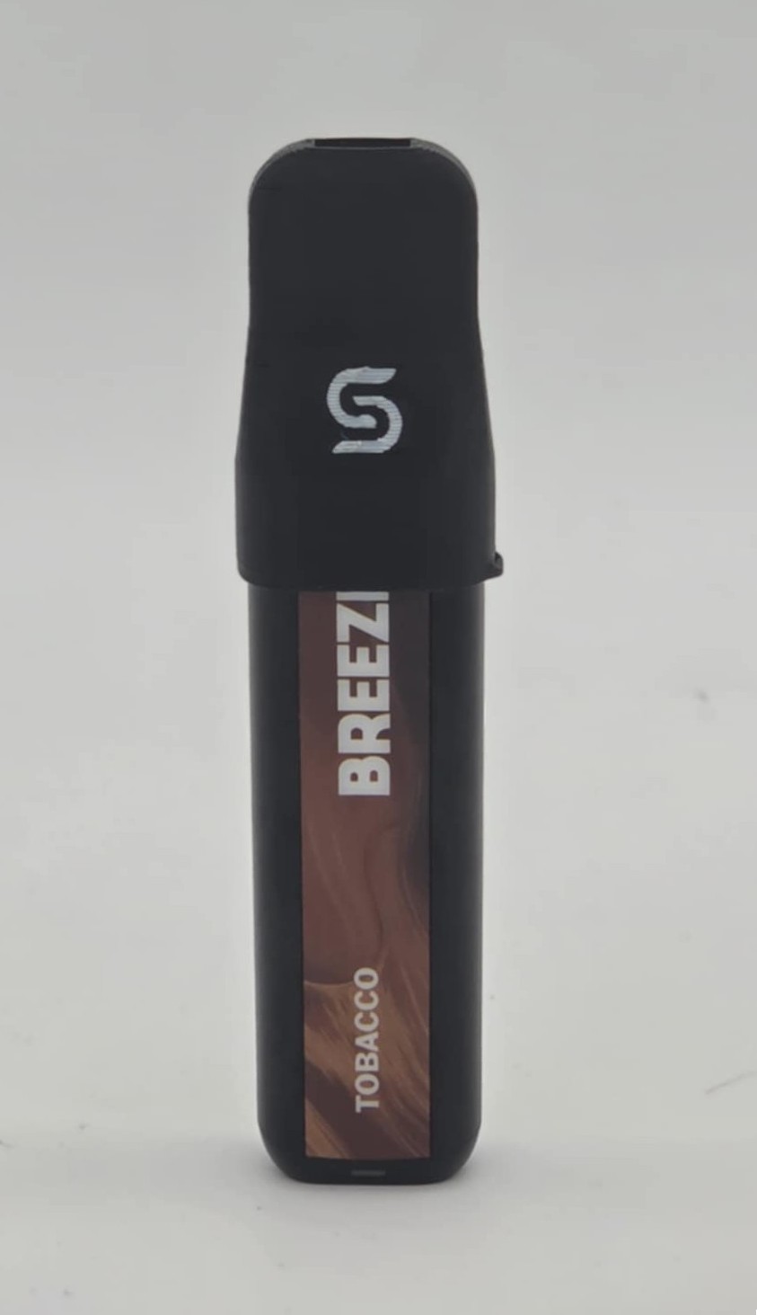 Breeze Pro Vape with attachment