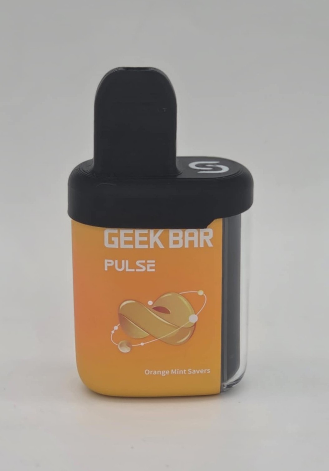 Geek Bar Pulse Vape with attachment