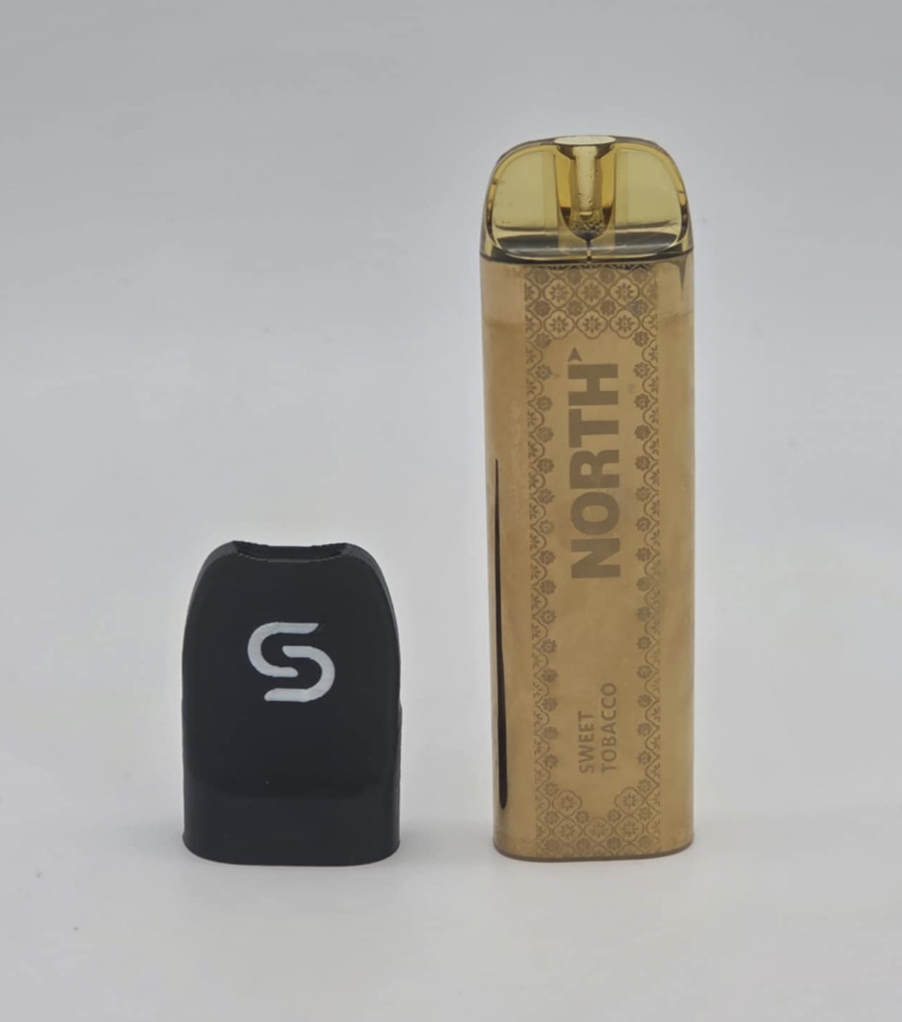 North 5000 Vape with attachment detail