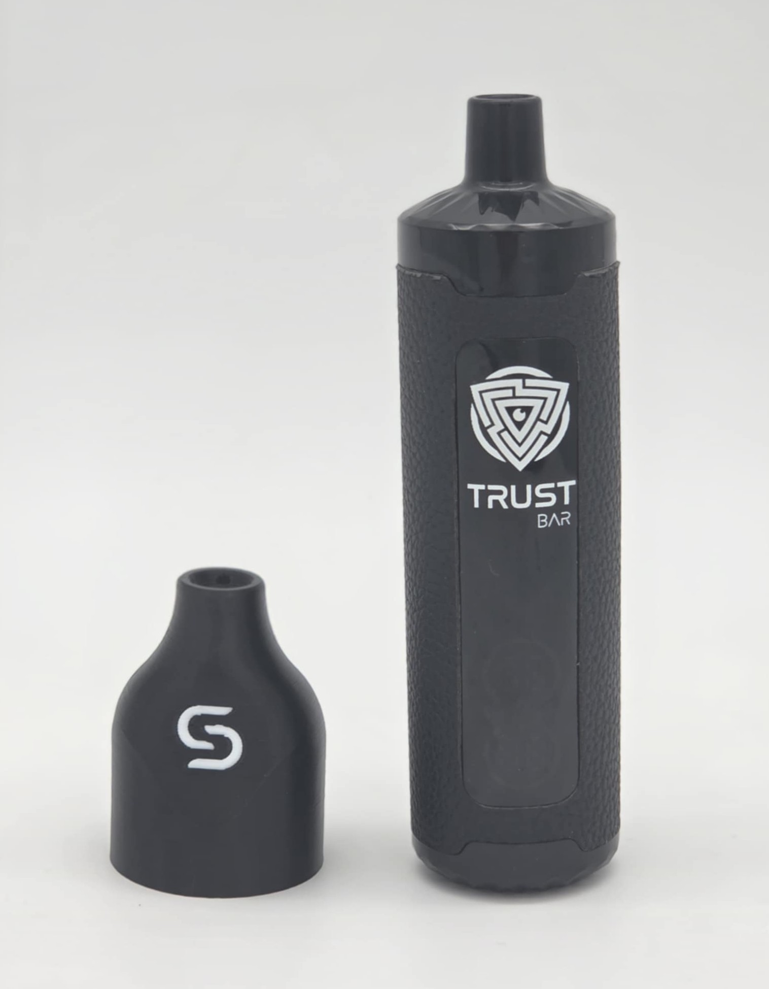 Trust Bar 20k Vape with attachment detail