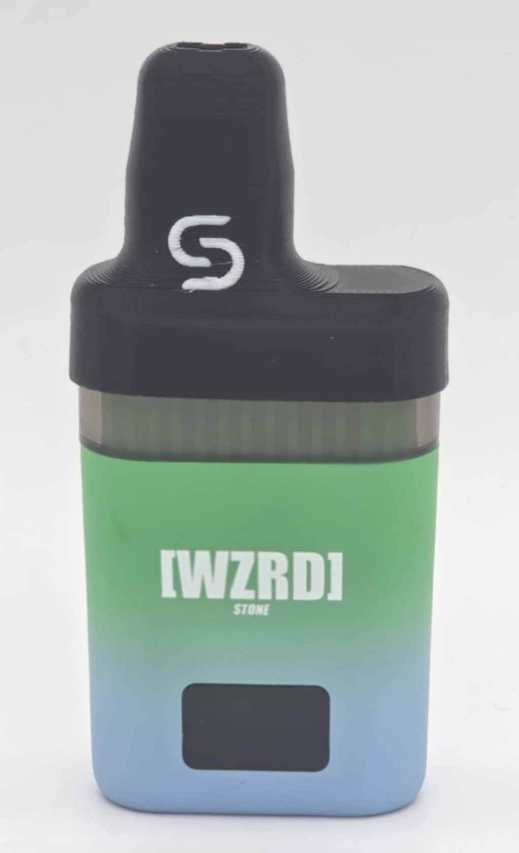 [WZRD] Stone Vape with attachment