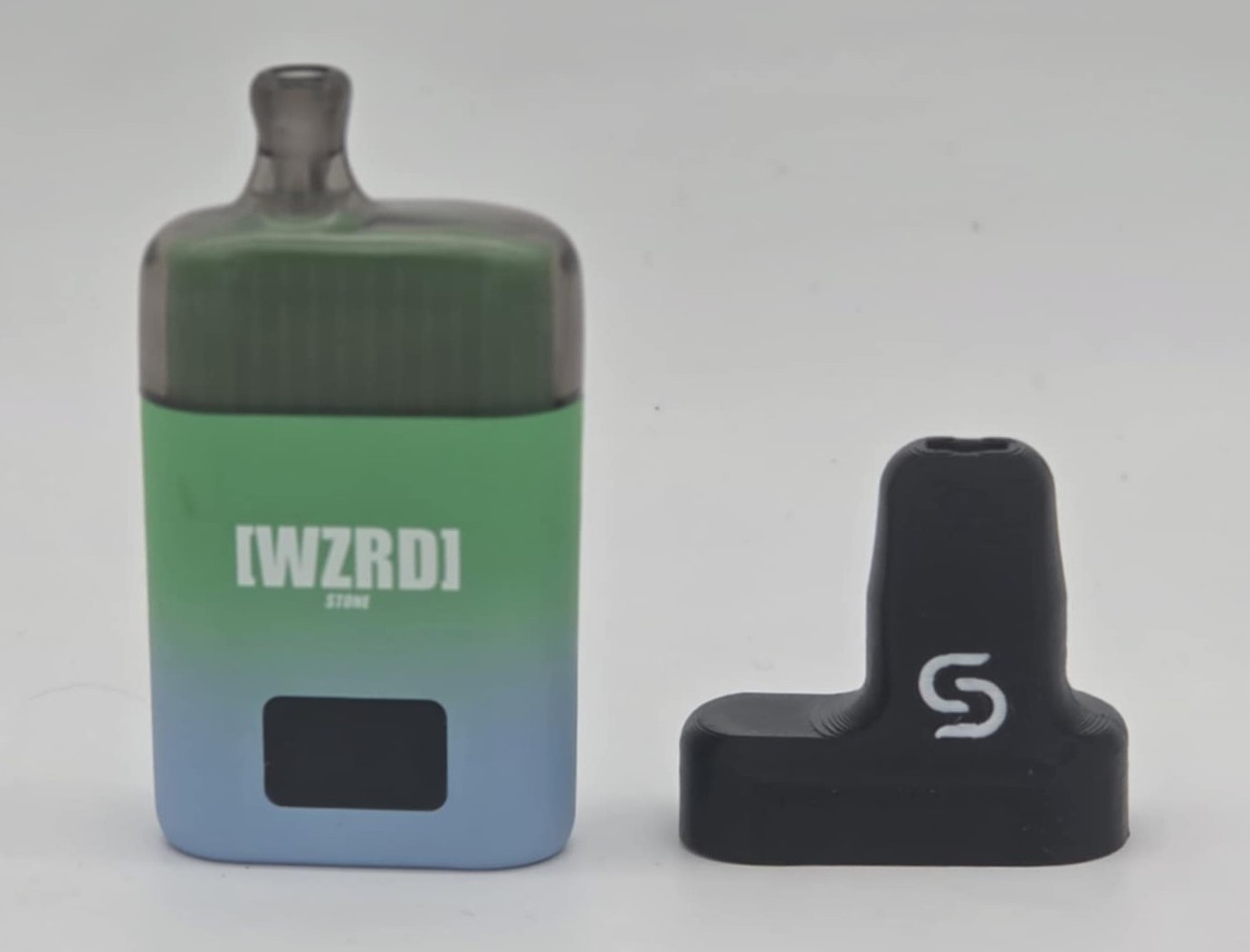 [WZRD] Stone Vape with attachment detail